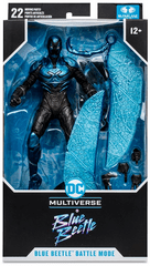 DC Blue Beetle Movie 7